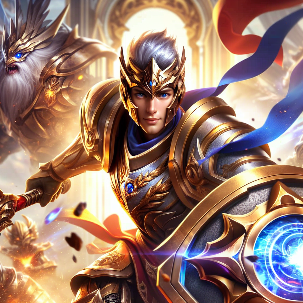 Hilda's Dominance in Mobile Legends: Tips and Tricks for Mastering the Brave Warrior