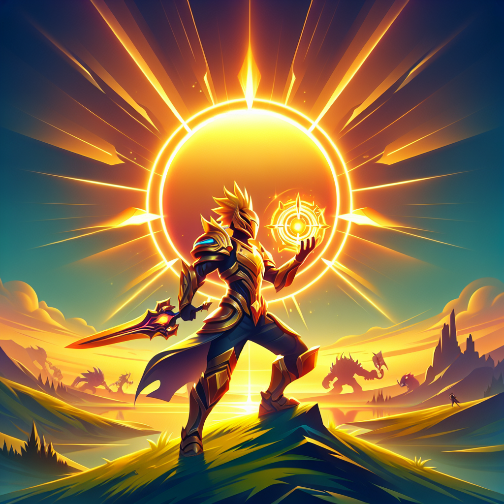 The Rise of Sun: Mastering the Mobile Legends' Newest Hero