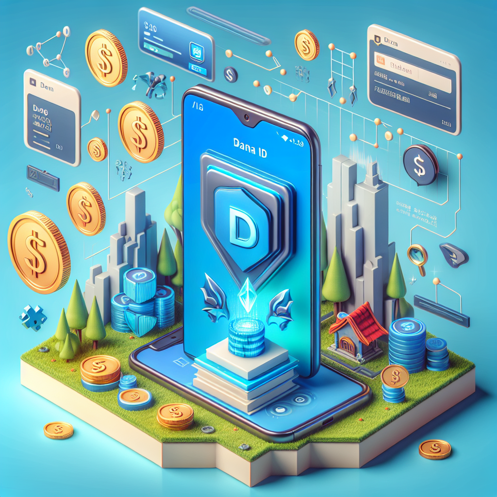 DANA ID: Solusi Praktis untuk Top Up Mobile Legends