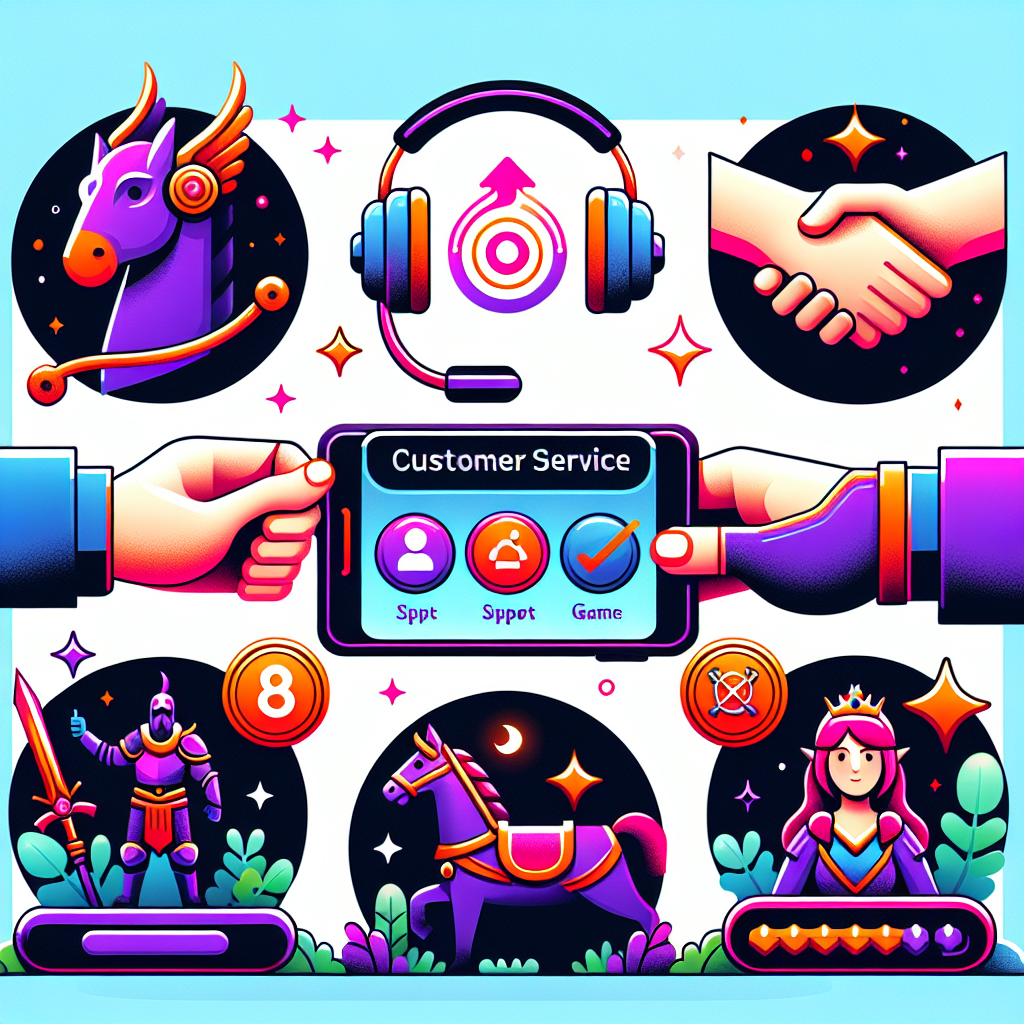 Enhancing Customer Service in Mobile Legends: Best Practices for Player Engagement