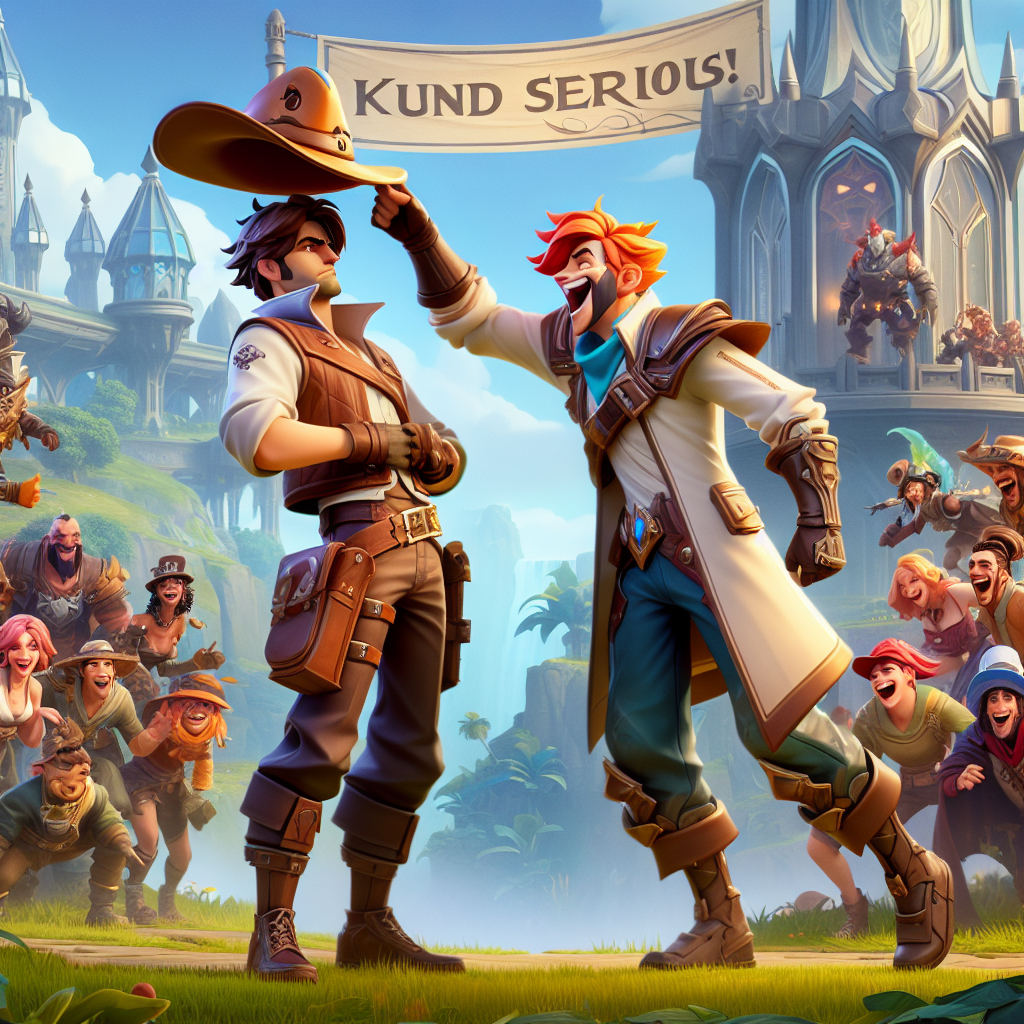 Meme Mobile Legends: The Hilarious Side of Gaming Culture