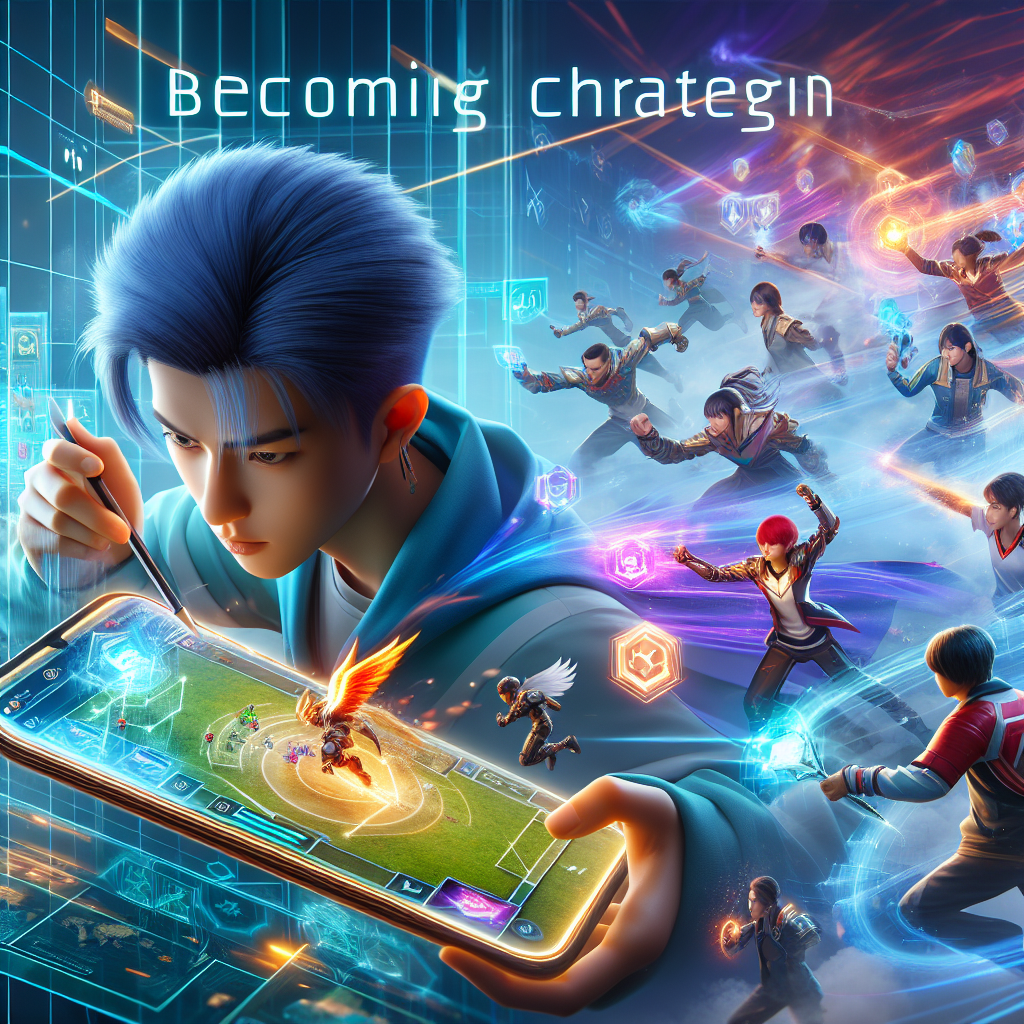 pp mobile legend keren: Membangun Strategi Menjadi Juara