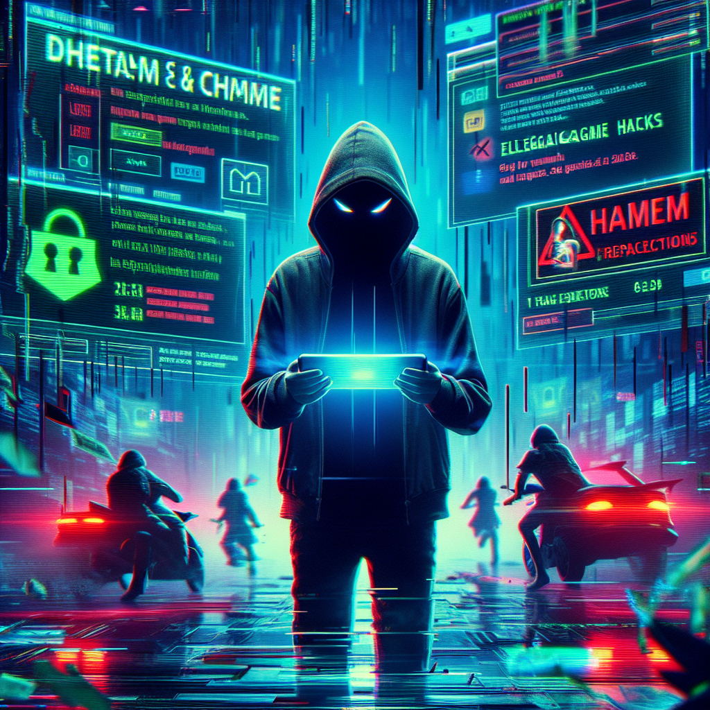 Cheating in Mobile Legends: The Dangers and Consequences of Using Hacks