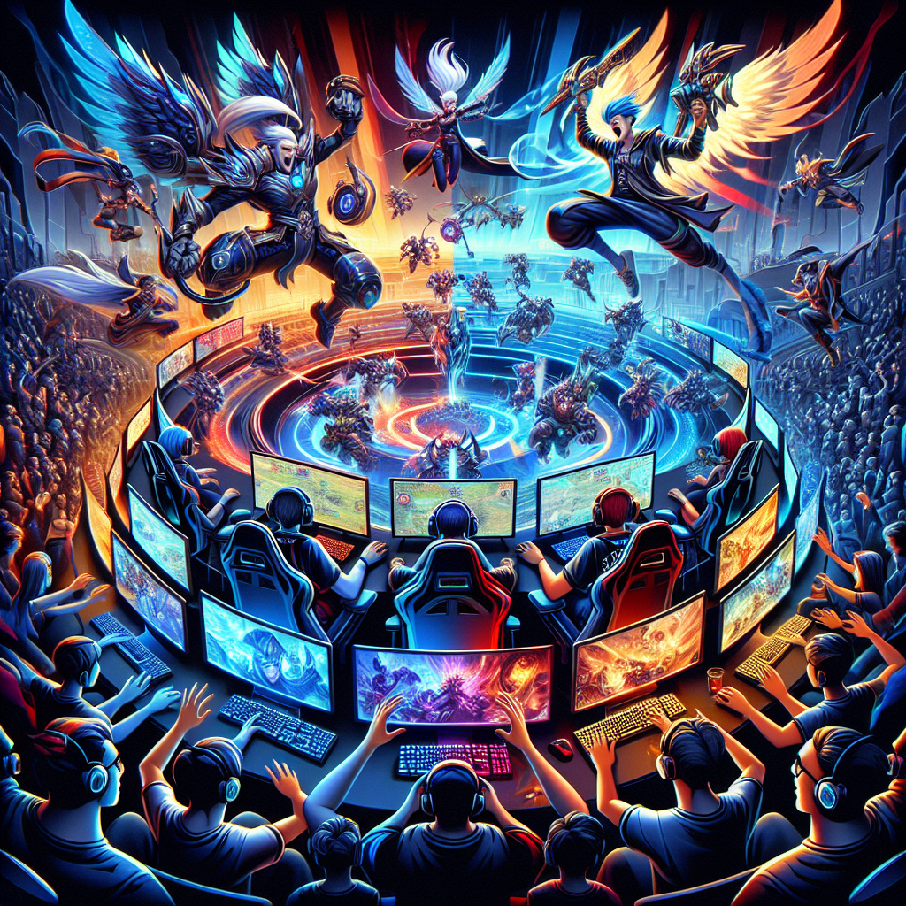 SEA Games Mobile Legends: Unveiling the Future of Esports in Southeast Asia