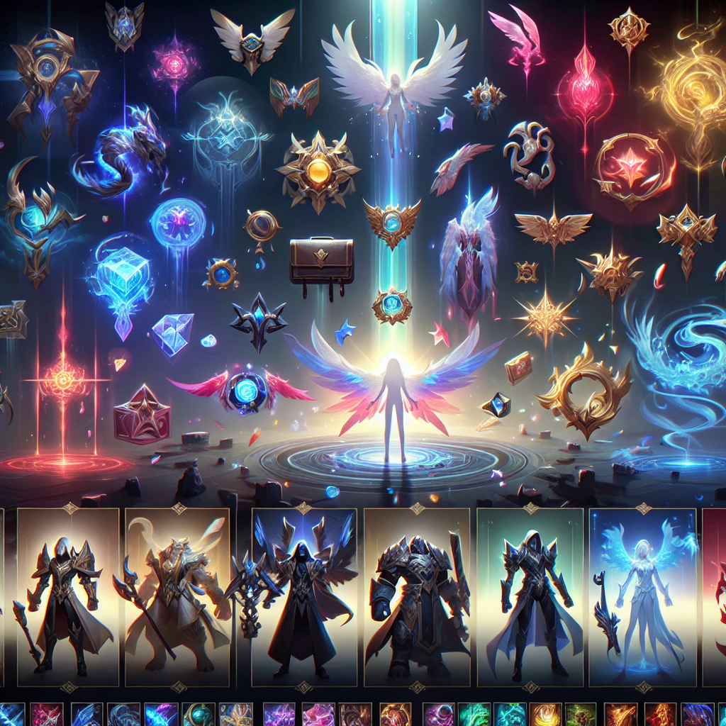 Best Mobile Legends Items for Every Hero