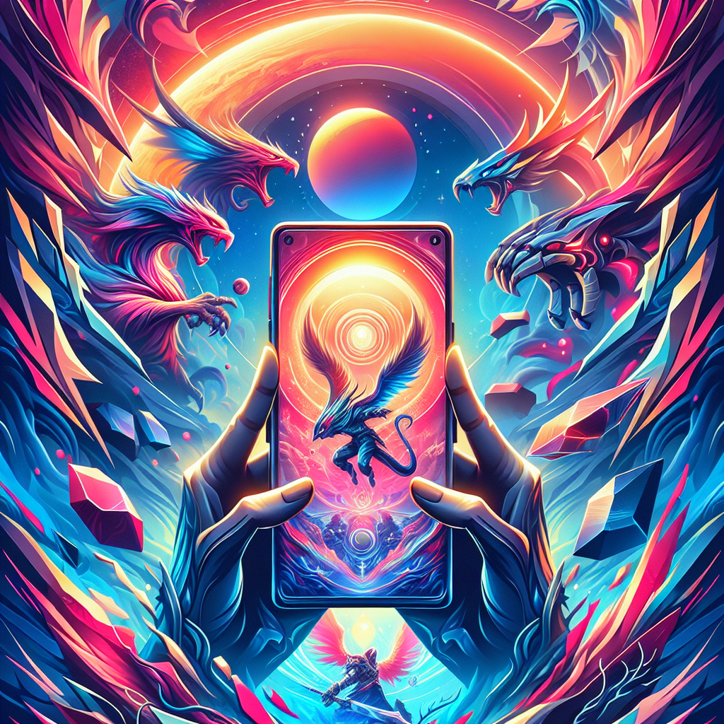 Mobile Legends HD Logo Design Inspirations