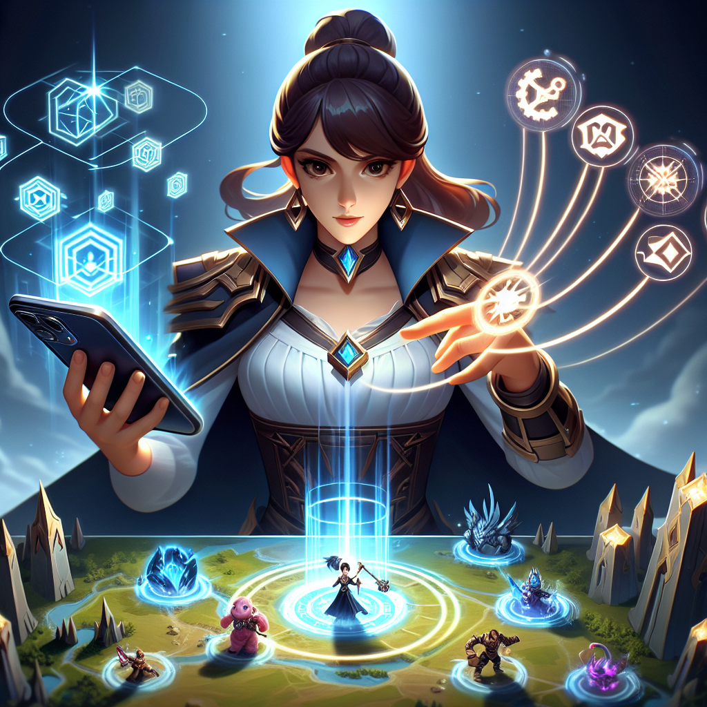 Angela's Secret Strategies to Dominate in Mobile Legends