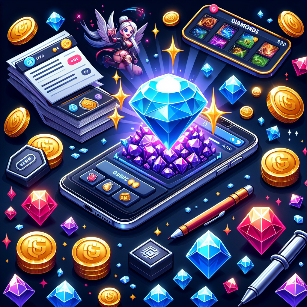 The Ultimate Guide to Earning Diamonds in Mobile Legends: Tips and Tricks