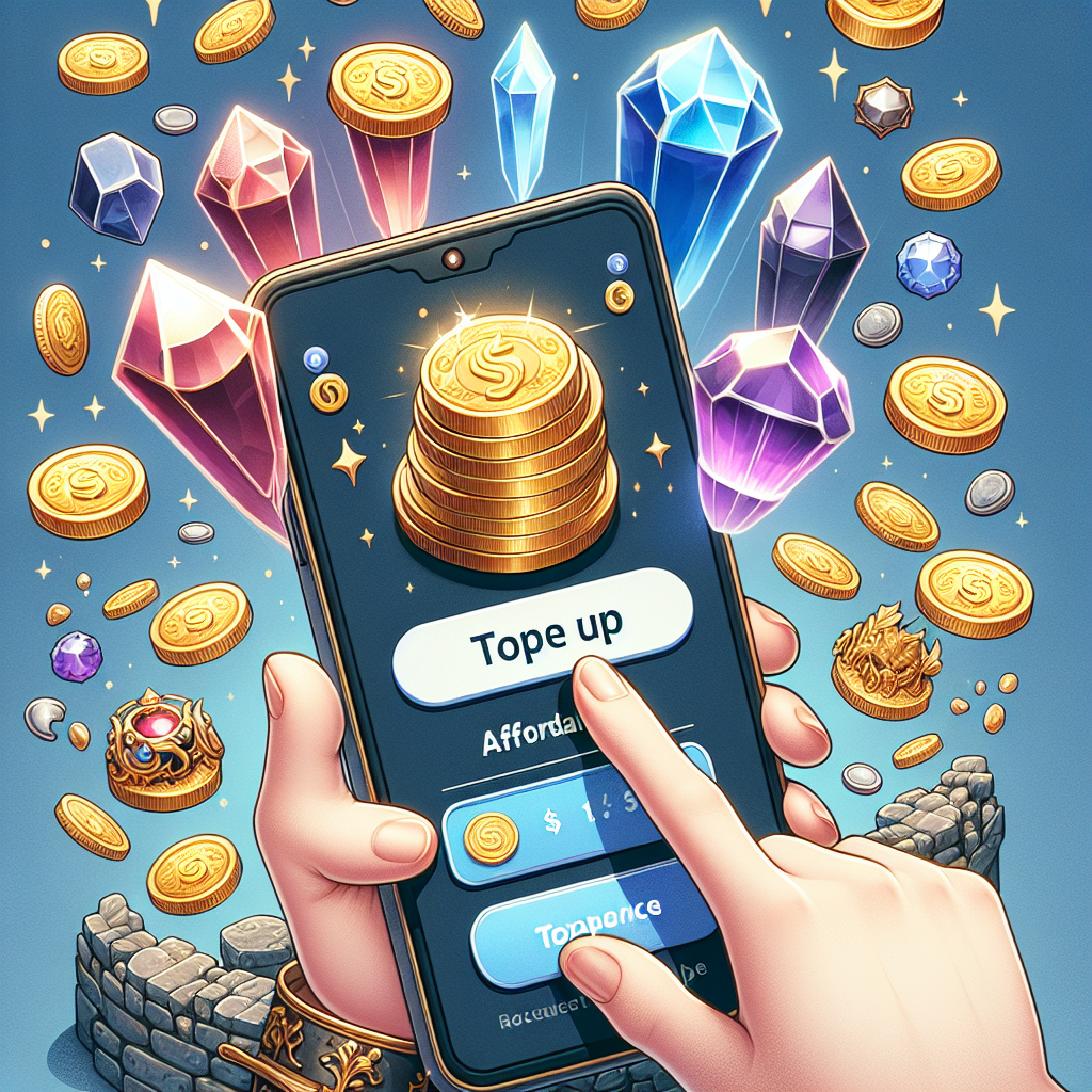 top up mobile legend murah terbaik untuk pemain