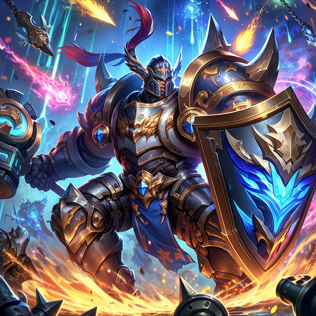 Mastering the Role of Tank in Mobile Legends