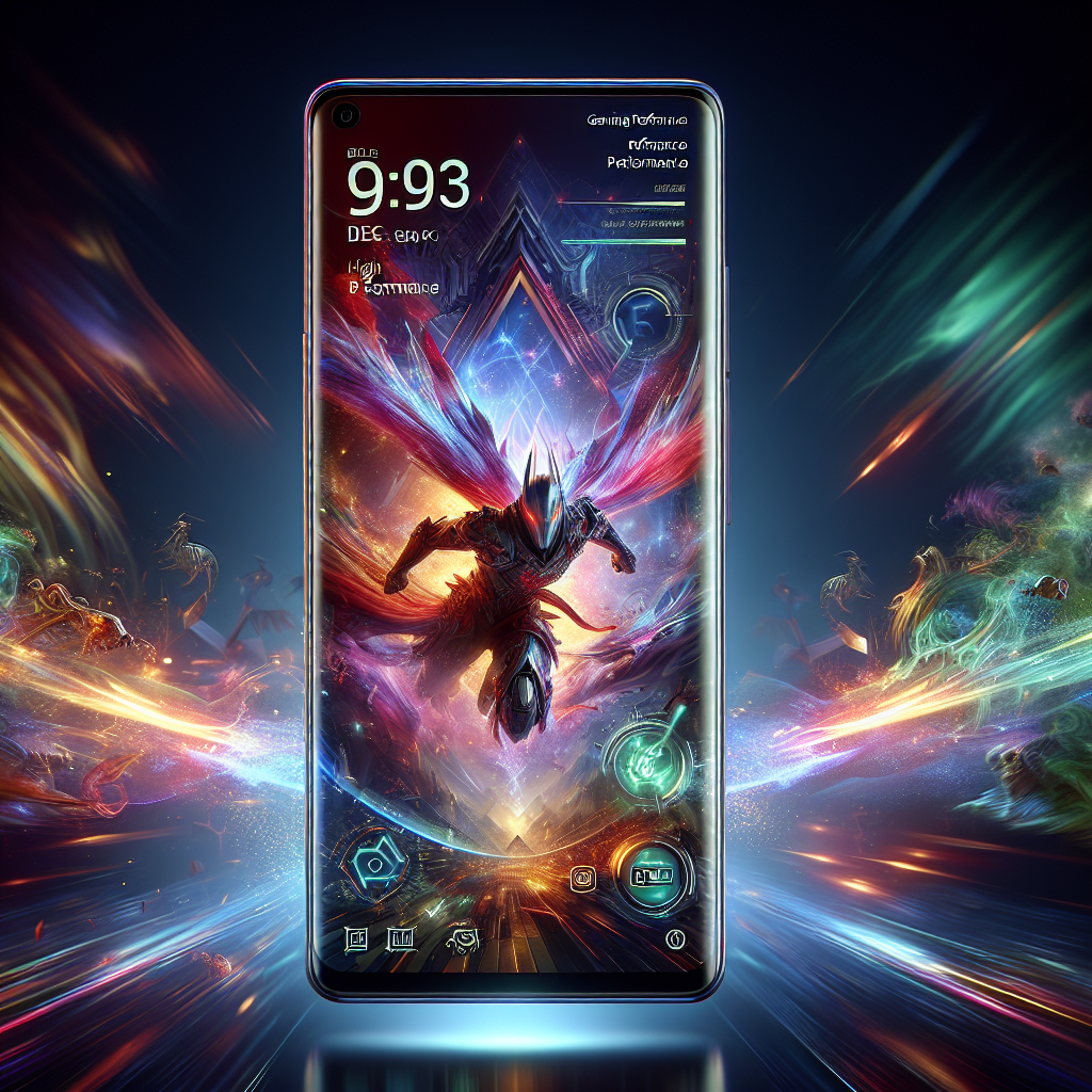 Infinix Mobile Legend: Unleashing Gaming Performance