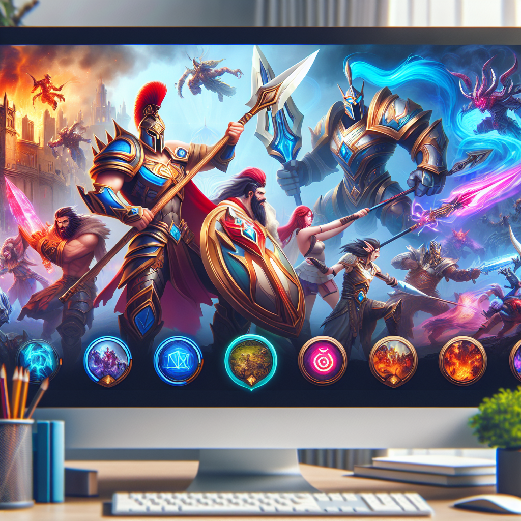 Mobile Legends: Bang Bang on PC - A Complete Guide to Dominating the Game
