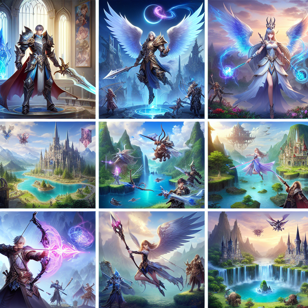 Kumpulan Gambar Mobile Legend yang Wajib Kamu Miliki