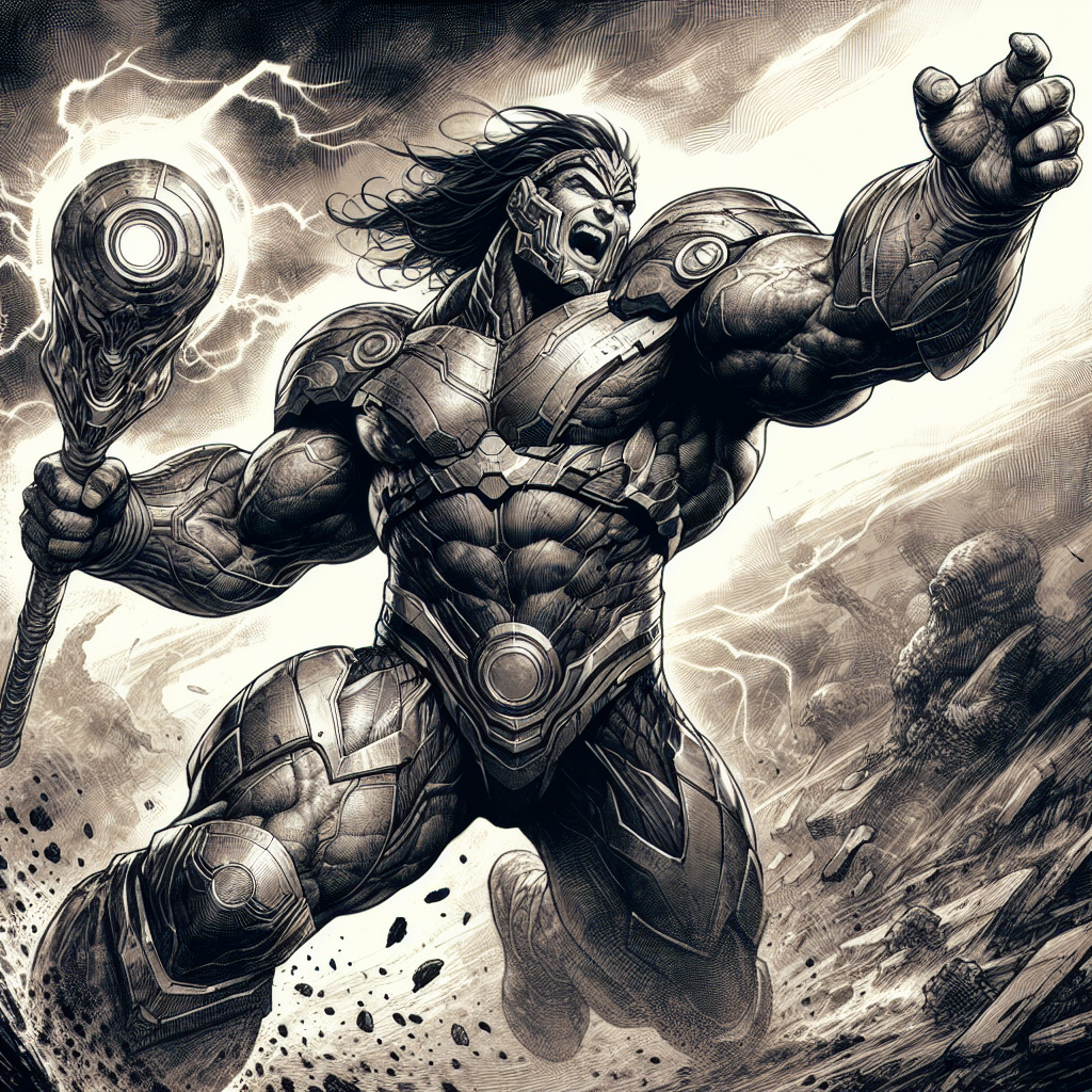 Alpha Mobile Legends: Unleashing the Power of the Ultimate Fighter