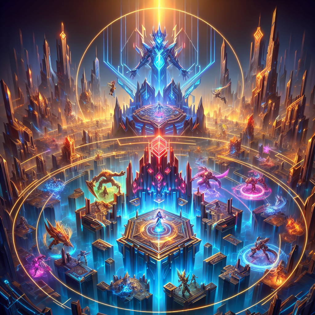 The Rise of WR Mobile Legends: Strategies for Success