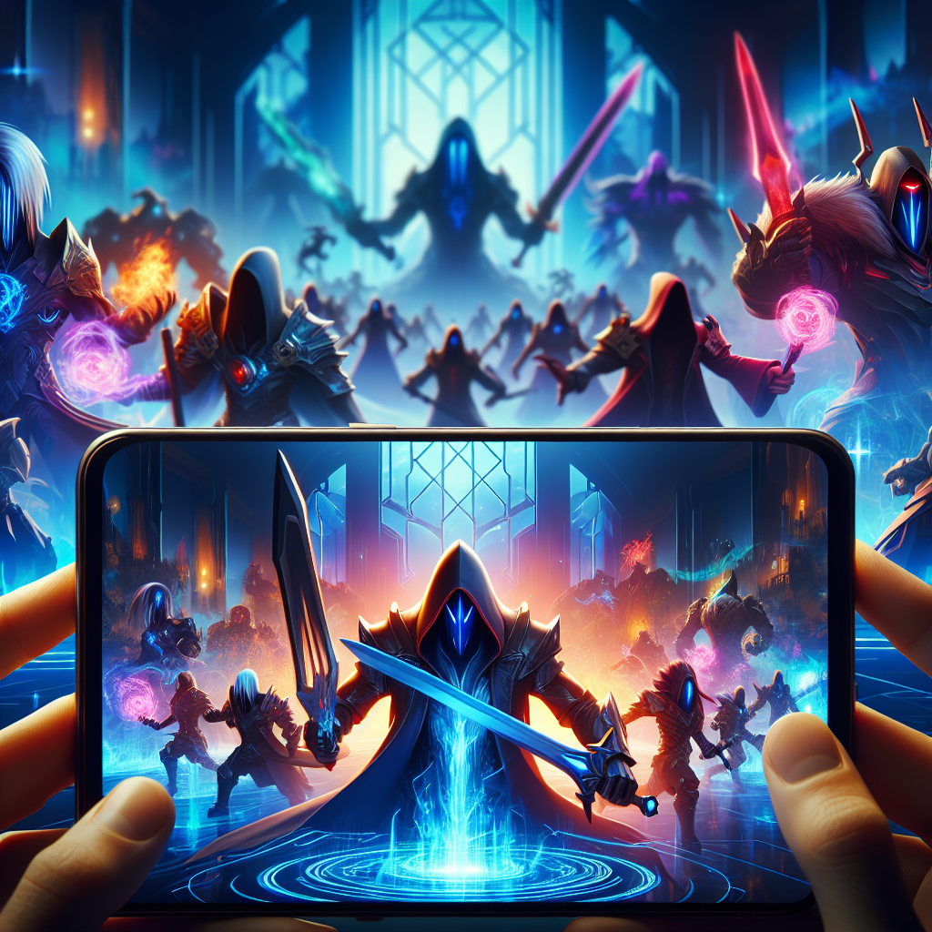 Stunning Mobile Legend HD Wallpapers to Elevate Your Gaming Experience