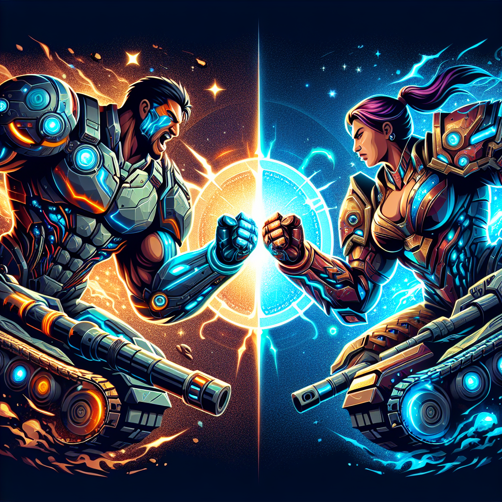 Unleashing the Power of Tank Heroes in Mobile Legends