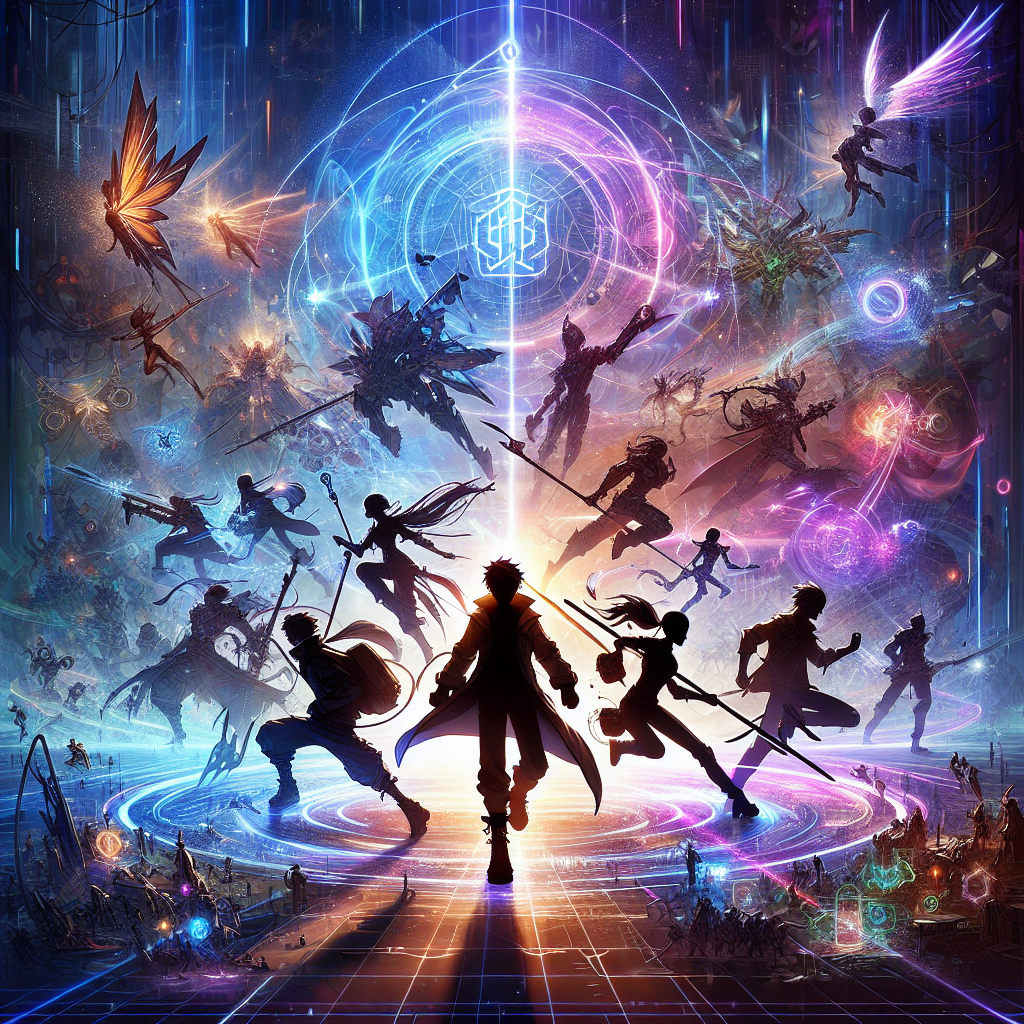 pemain Mobile Legends: Mengenal Karakter dan Strategi Unik dalam Permainan