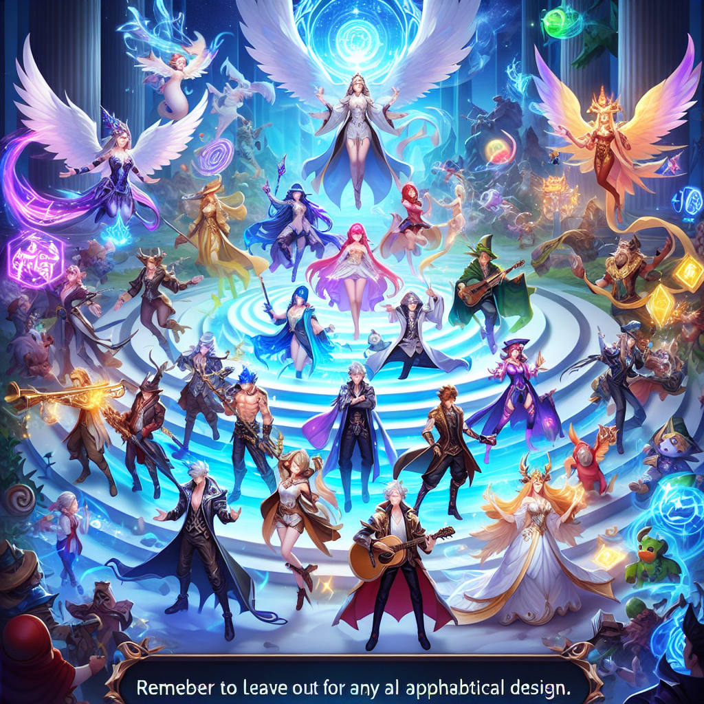 Bokep Mobile Legend: Menelusuri Dunia Fantasi dan Performa Para Karakter