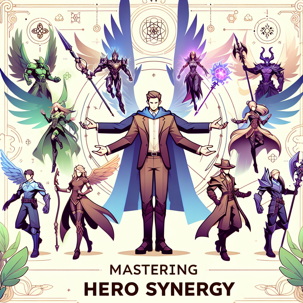 Johnson Mobile Legend: Mastering the Art of Hero Synergy