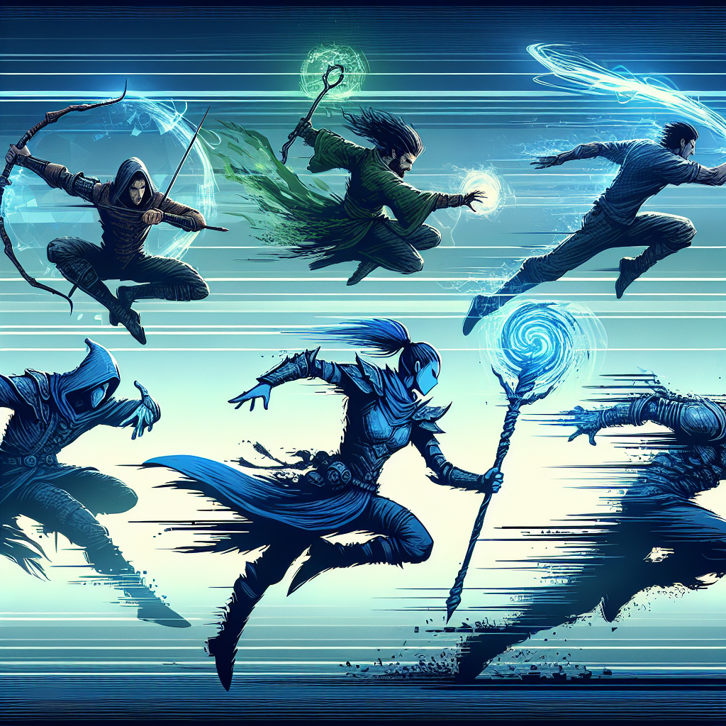 Hyper Mobile Legends: Mastering the Agile Playstyle for Victory