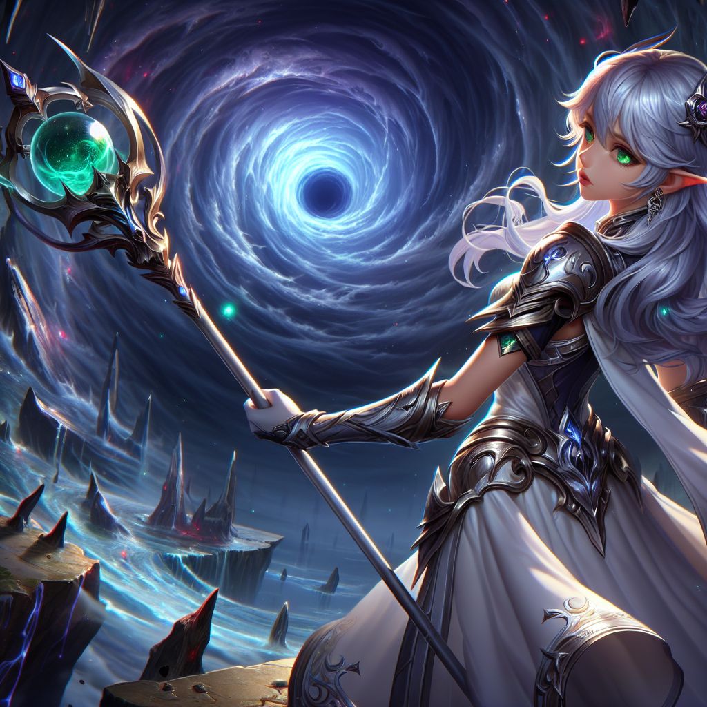 Alice: Mastering the Art of the Abyss in Mobile Legends