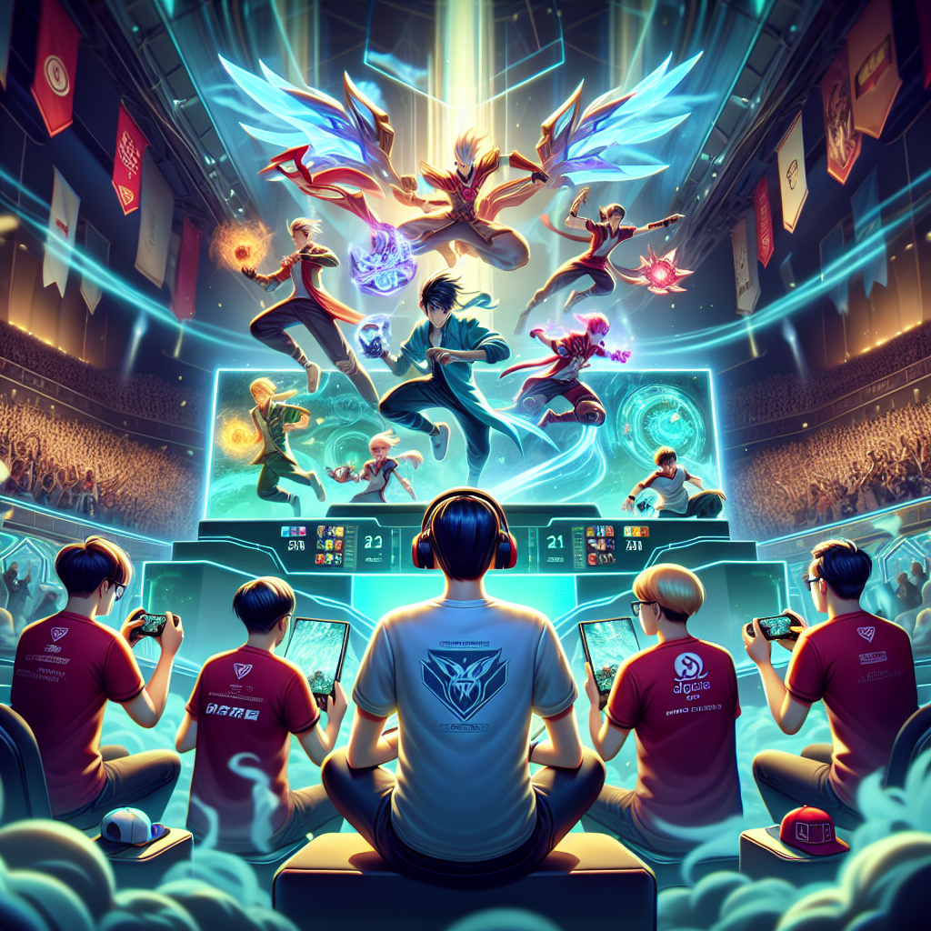 Juara M6 Mobile Legend 2024: Kejayaan Tim Terbaik di Arena Esports