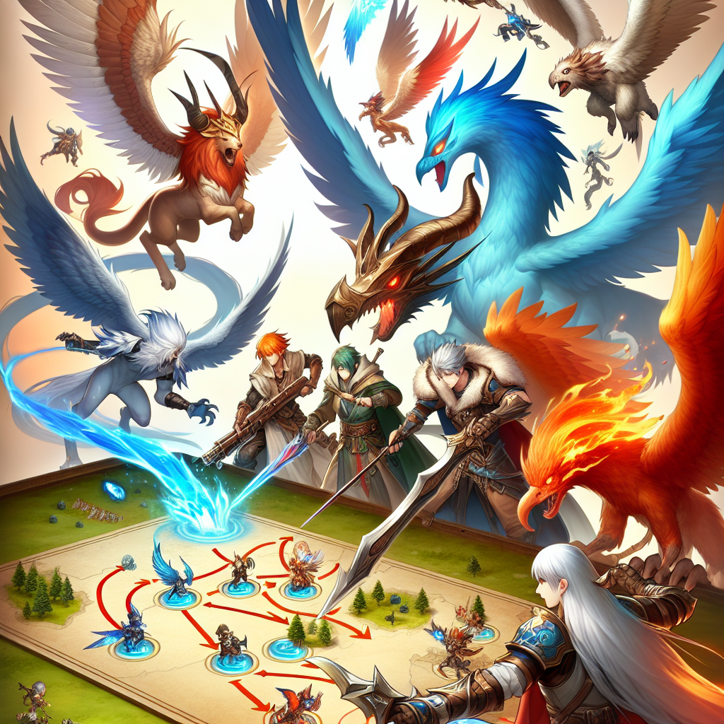 Tips for Climbing the Ranks in ESL Mobile Legends