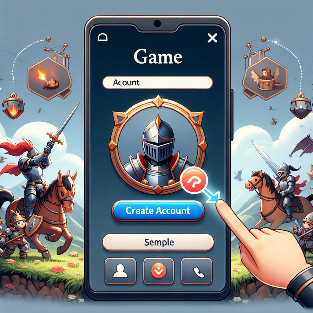 cara membuat akun mobile legend baru dengan mudah