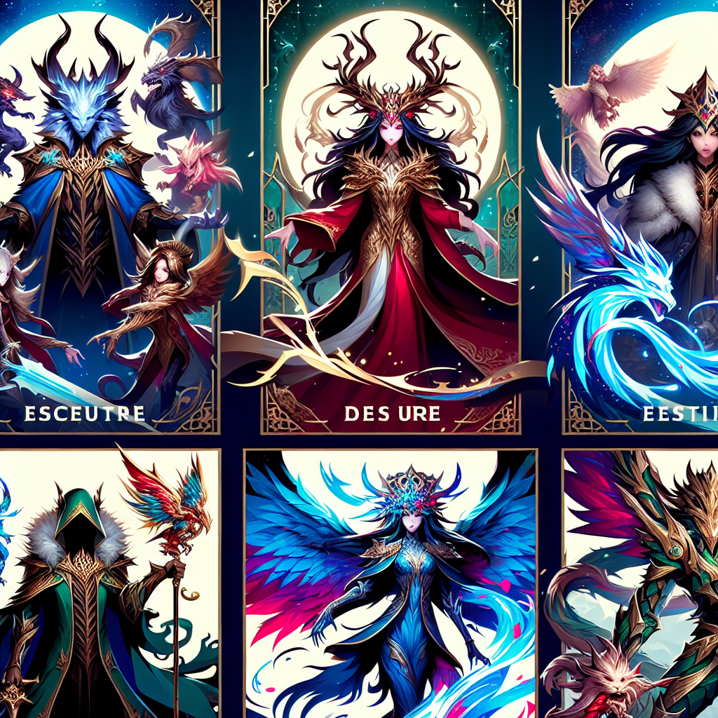 gambar karakter mobile legend yang paling populer