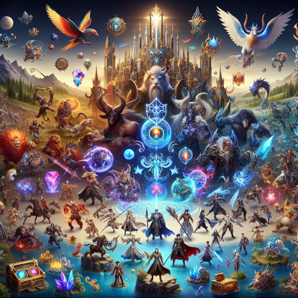 Ultimate Mobile Legends Wallpaper Collection for Fans