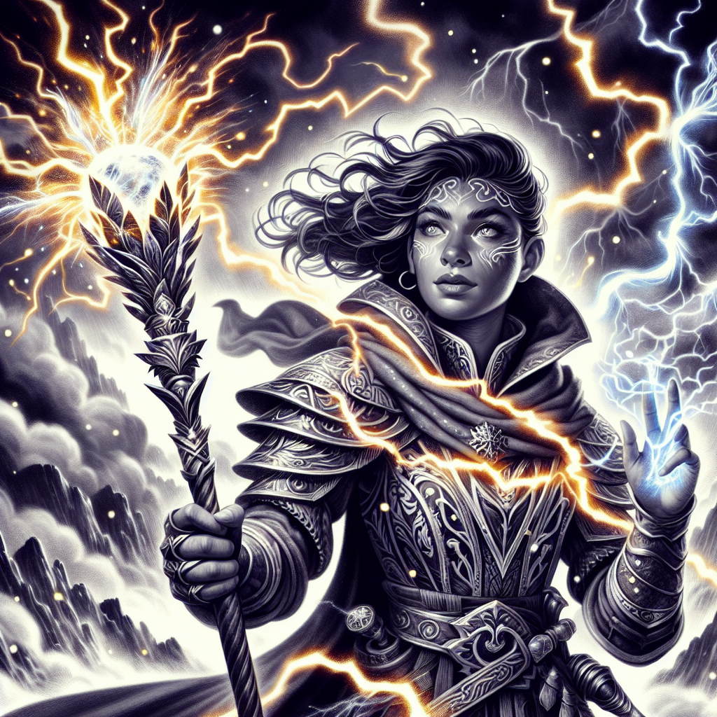 Legendary Adventures with Kaja: The Stormcaller of Mobile Legends