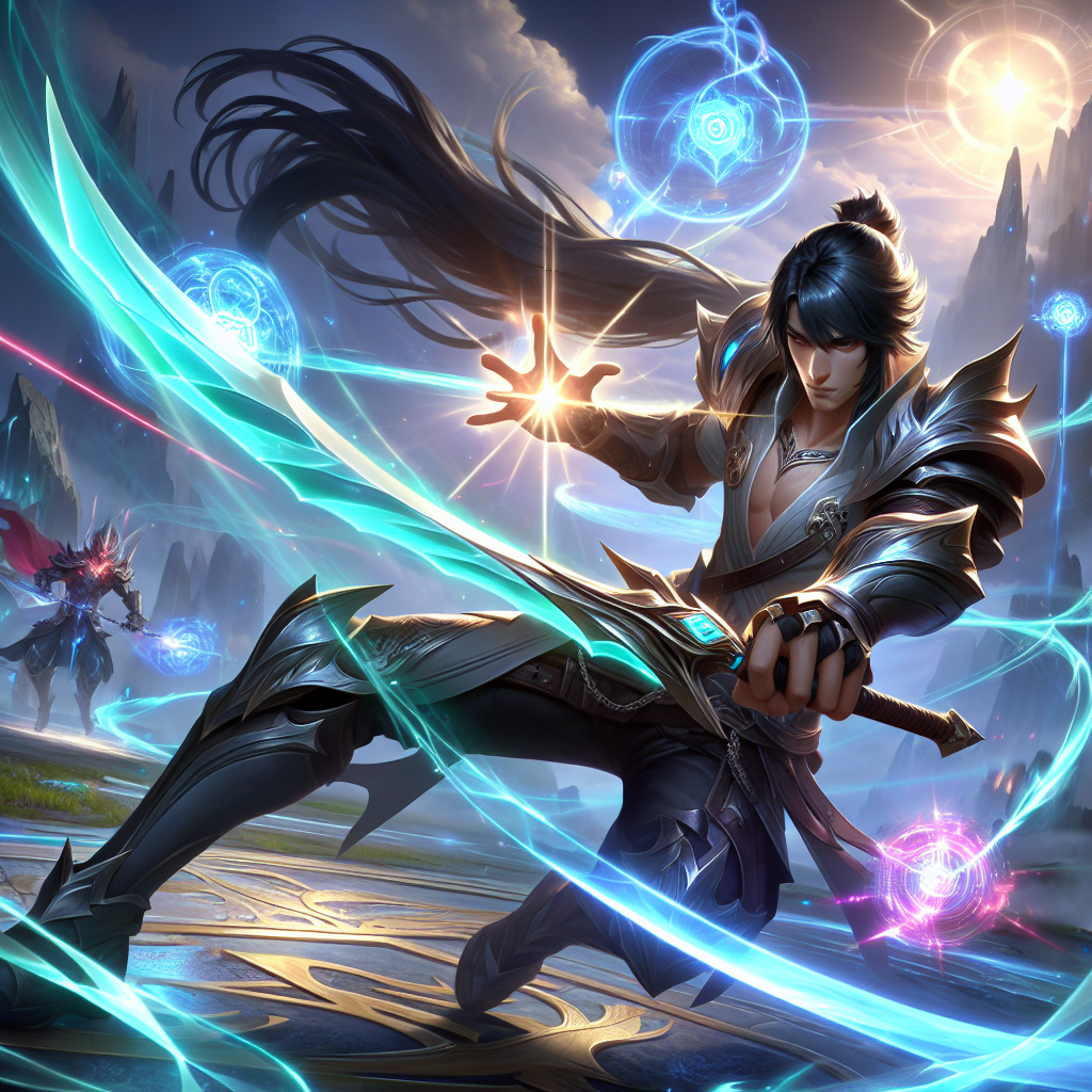 Mastering Saber: A Comprehensive Guide to Dominating Mobile Legends