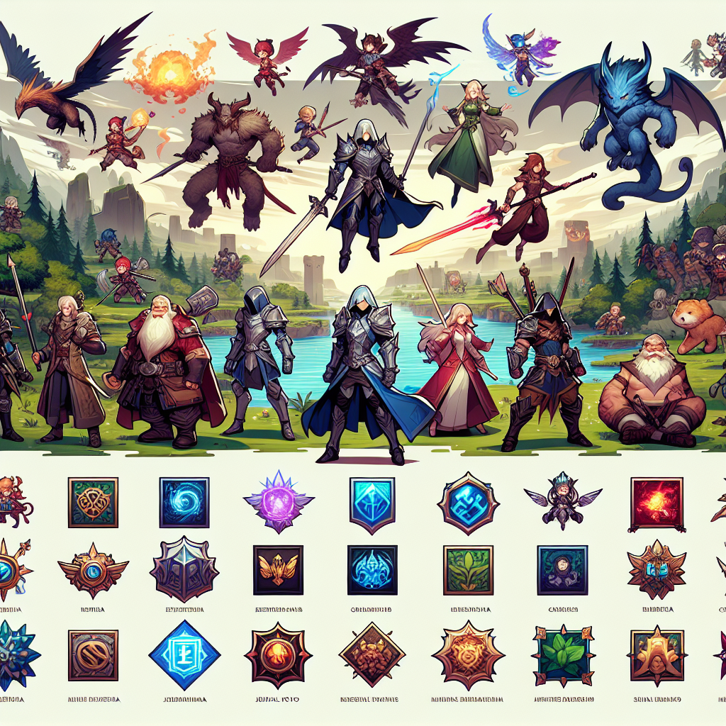 nama nama hero Mobile Legends yang wajib kamu ketahui