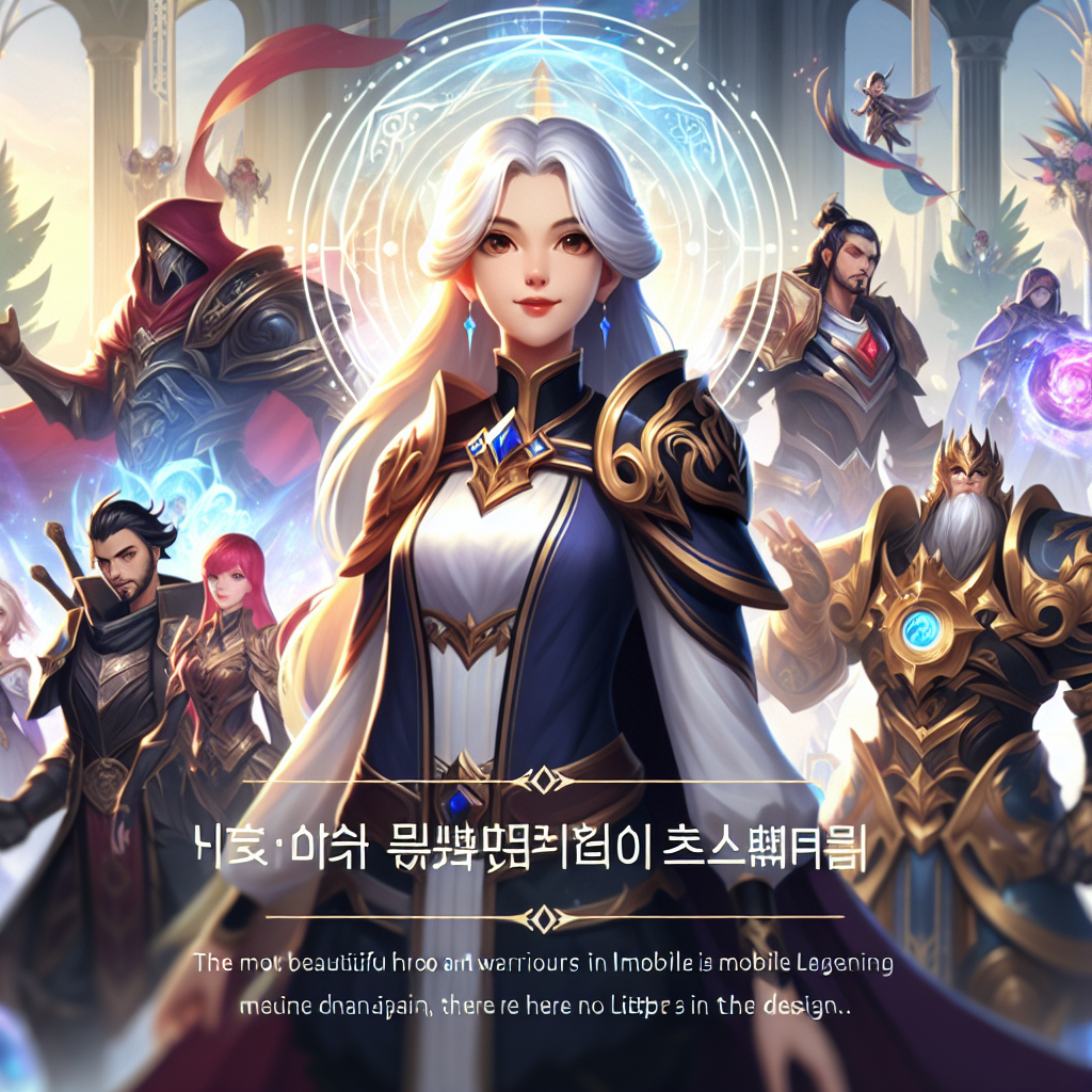 hero mobile legend tercantik di antara para pejuang