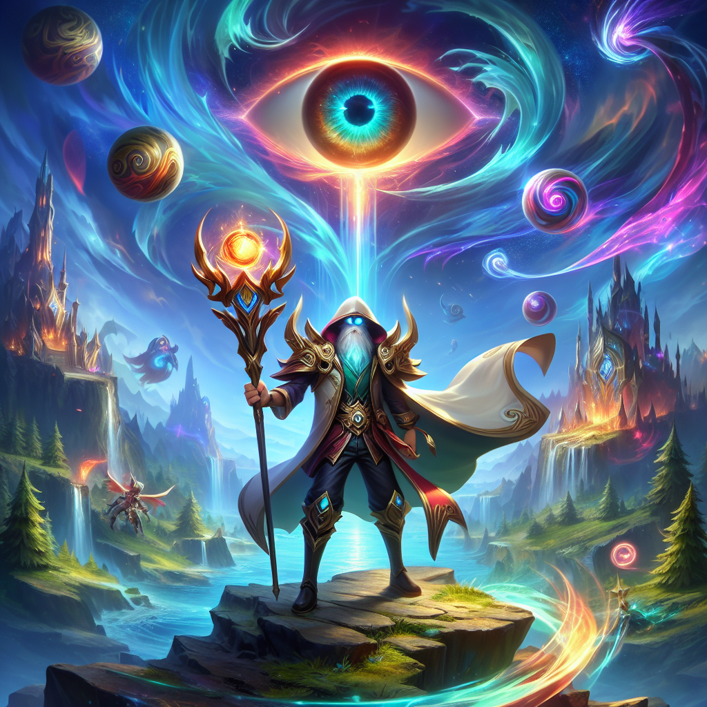 The Rise of Cyclops: Unleashing the Power of the One-Eyed Mage in Mobile Legends