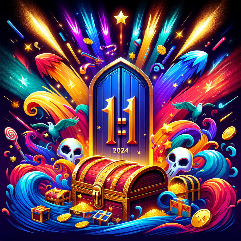 Exciting Surprises Await: The 11.11 Mobile Legends Event 2024