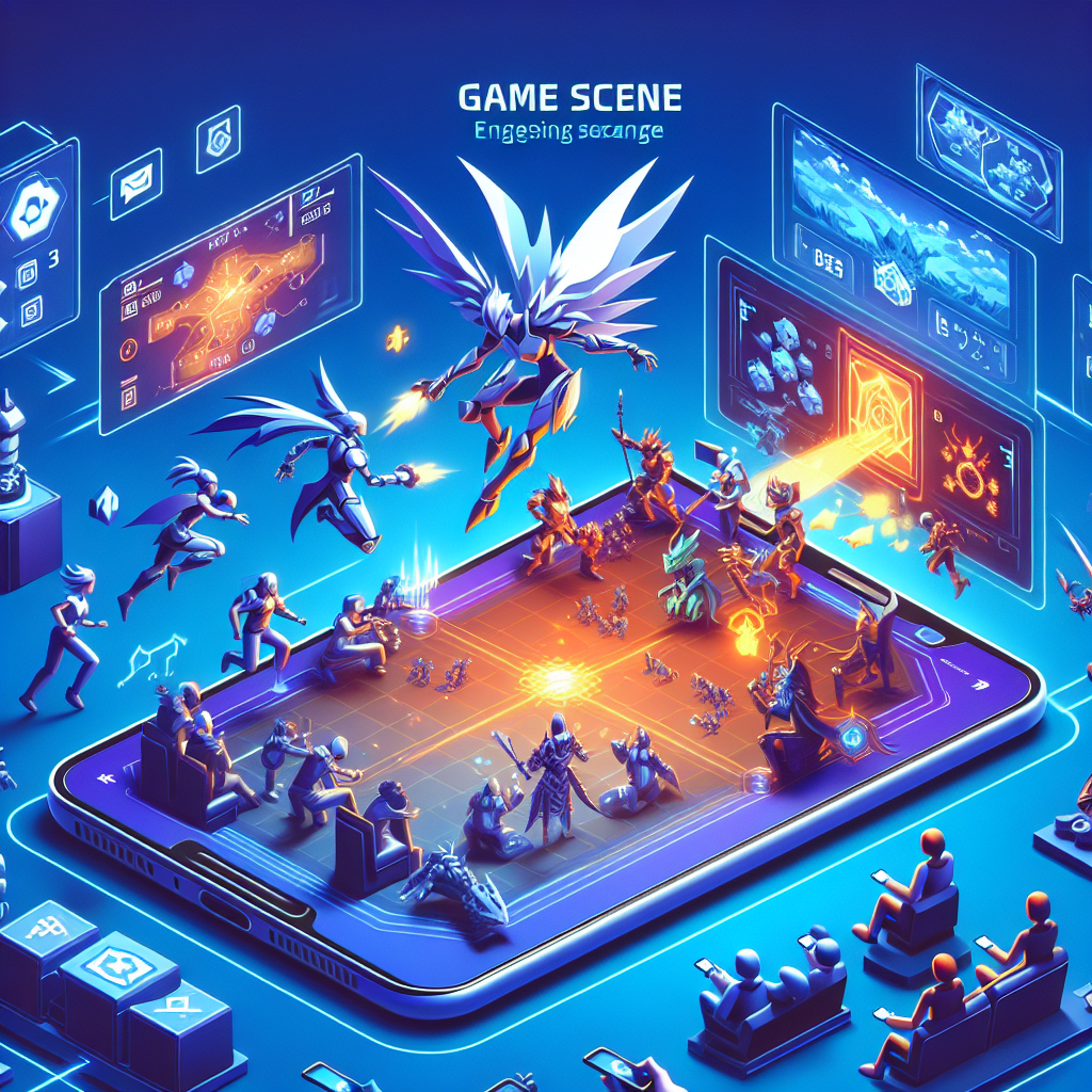 Lomba Mobile Legend: Strategi dan Tips Menjadi Juara