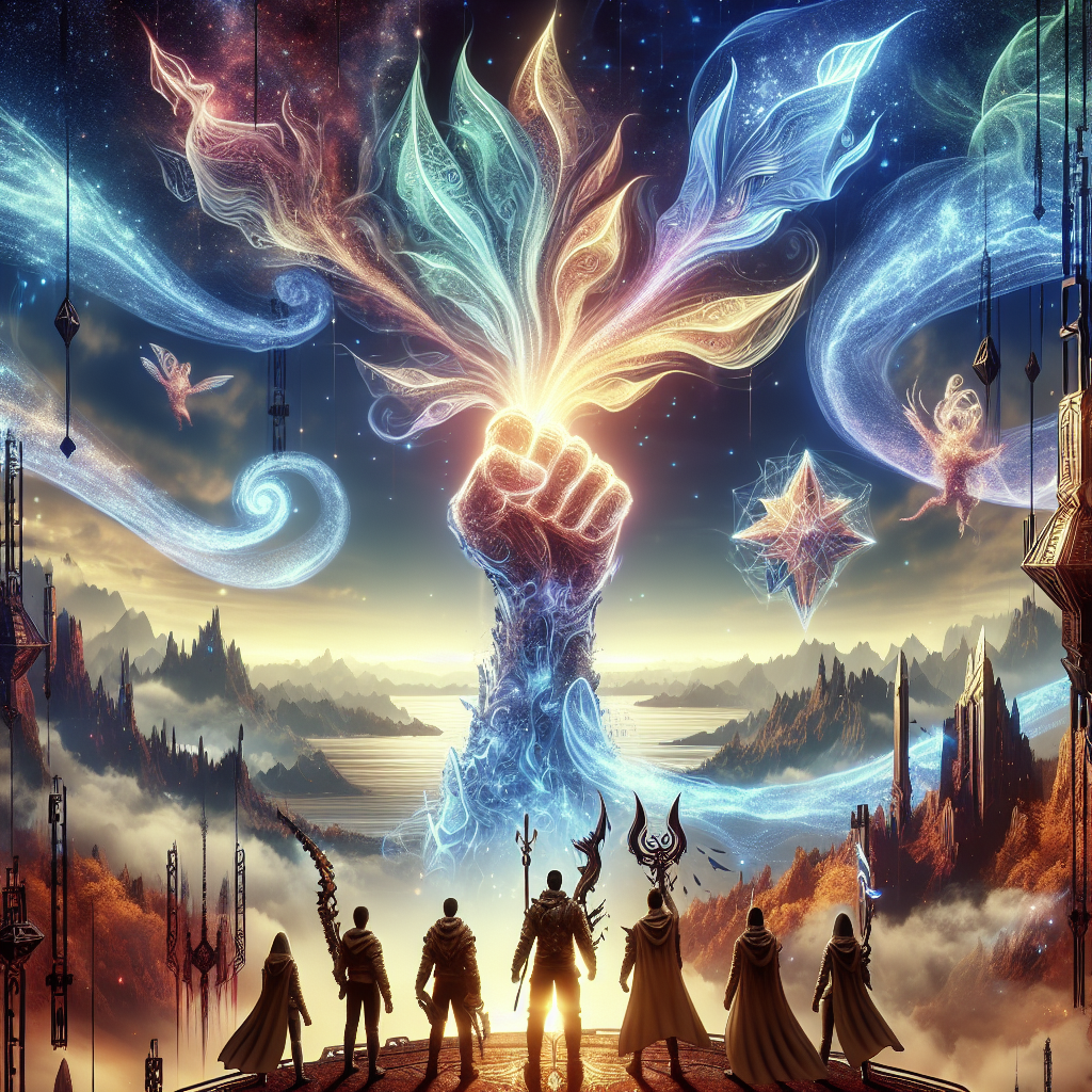 Hero Transformation in Mobile Legends: Unleashing the Power Within
