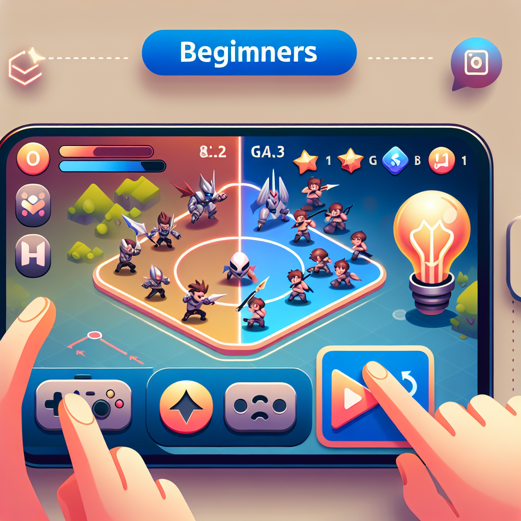 cara main mobile legend untuk pemula