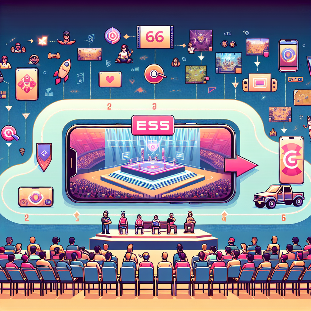 The Evolution of Mobile Legends: From Casual Game to Esports Phenomenon