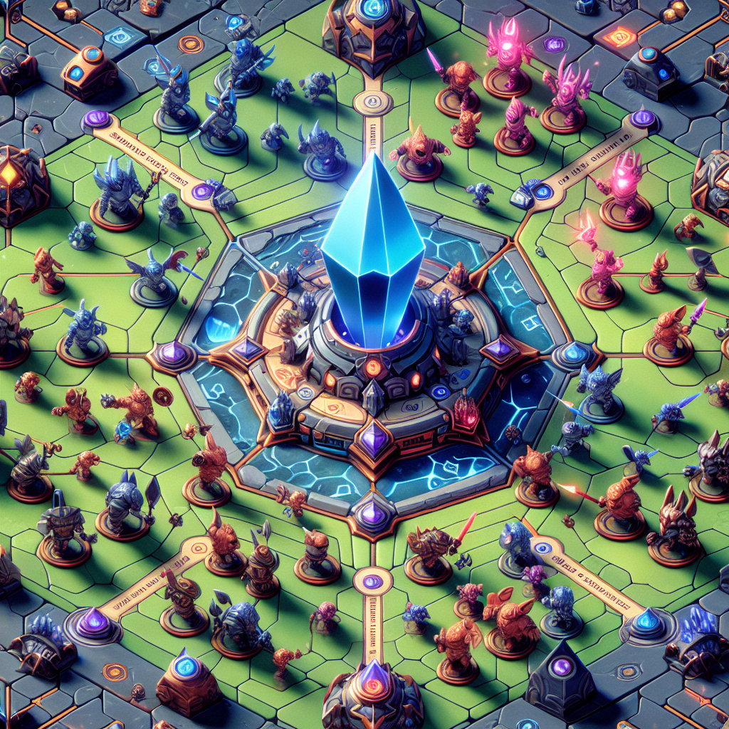 Unleashing the Power of Minions in Mobile Legends: Strategies for Victory