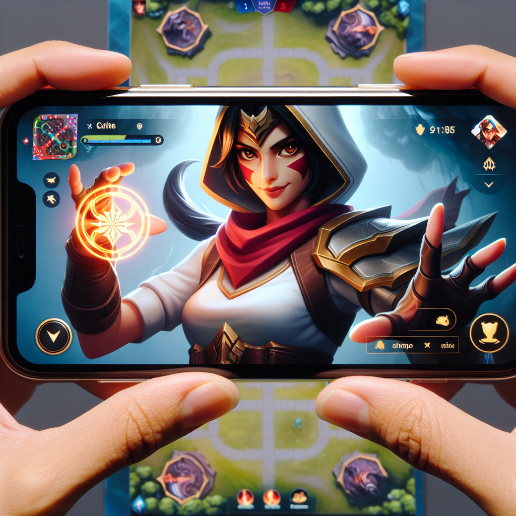 Natalia: Mastering Shadows in Mobile Legends