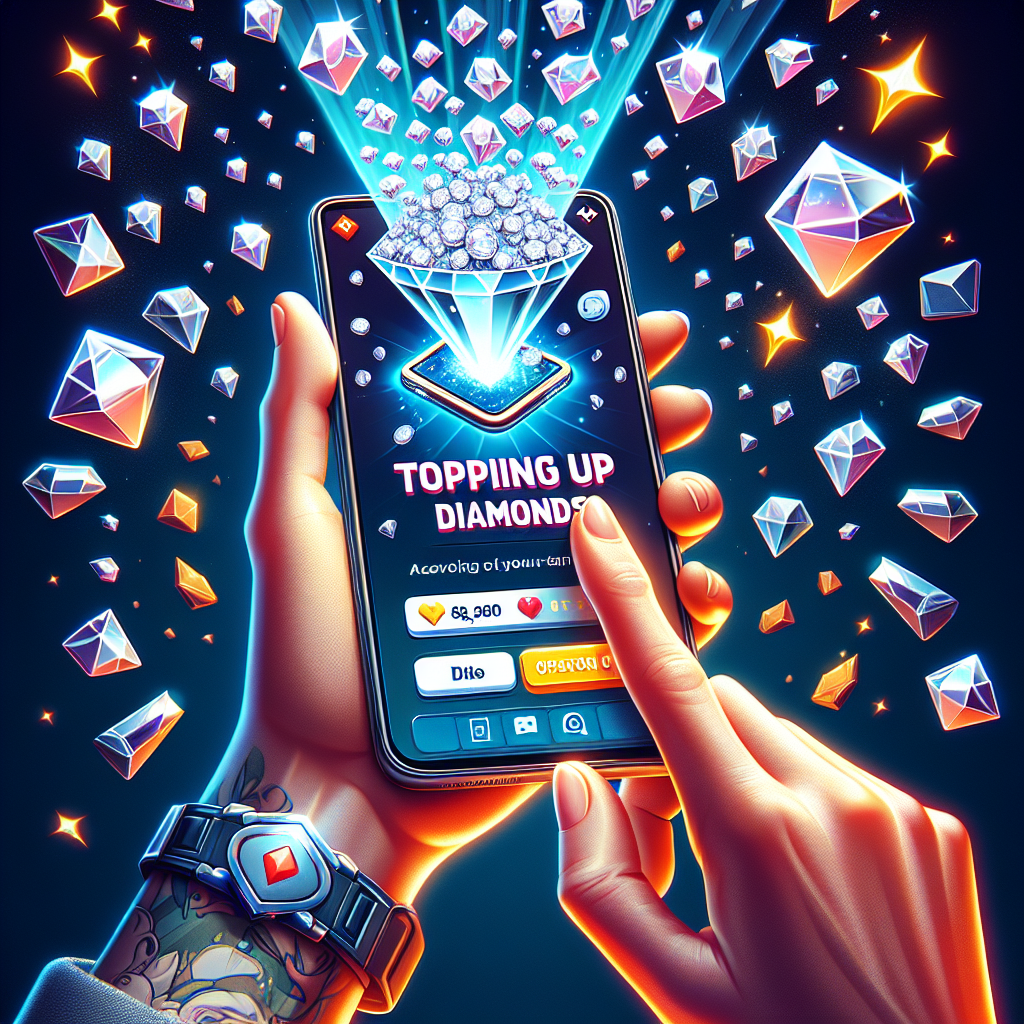 top up diamond mobile legend: tips and tricks for gamers