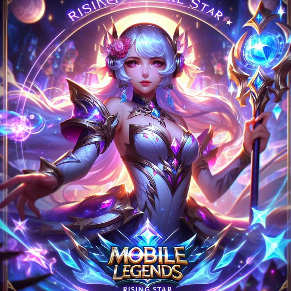 Lilya: The Rising Star of Mobile Legends