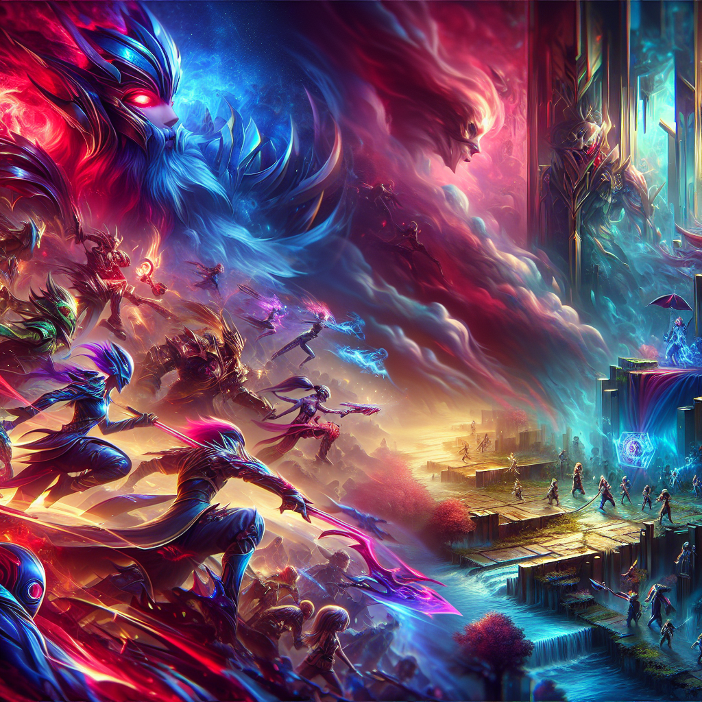Mobile Legends: Uncovering the Game's Steamy Side