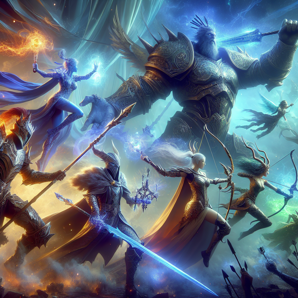 Mobile Legends 2024: The Ultimate Showdown of Champions
