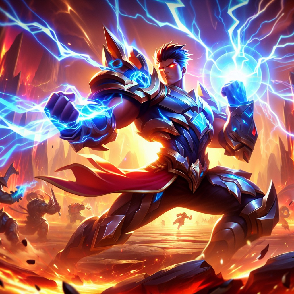 Hero Terkuat Di Mobile Legend: Menyingkap Kekuatan dan Strategi