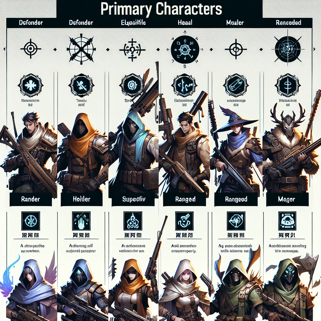 Top Mobile Legends Heroes for Every Role
