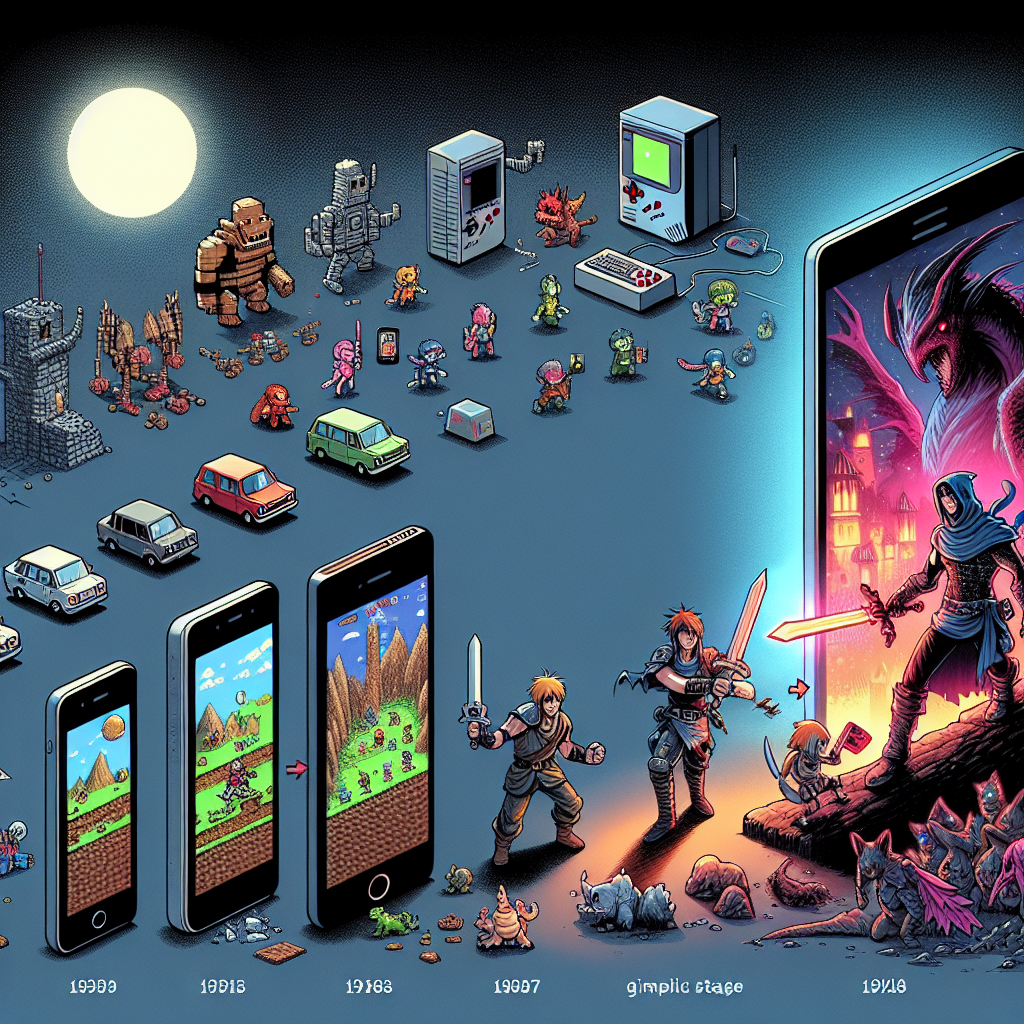 The Evolution of Full Size Mobile Legends: A Comprehensive Guide